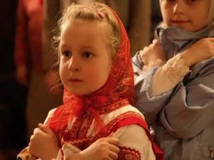 Берегите любовь. Детский хор приюта Покровского монастыря
