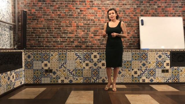 Умное тело / Умное танго. Женская техника с Натальей Молоковой. Хиро.