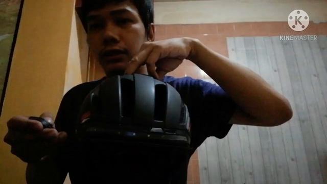 Napaka angas na helmet!!! CORSA SMART BIKE HELMET смотреть онлайн