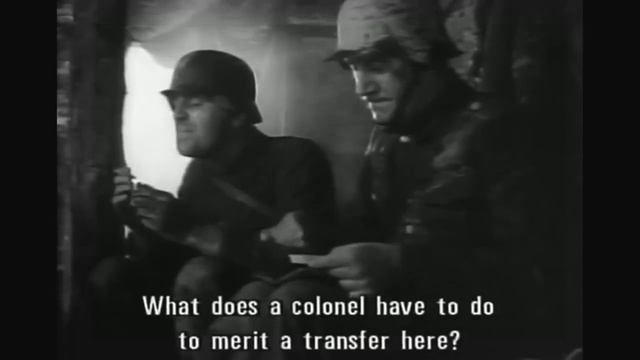 Военный Фильм ШТРАФНОЙ БАТАЛЬОН SS 999 Strafbataillon Кино Фильмы ВОВ 1941 45 4K Video !