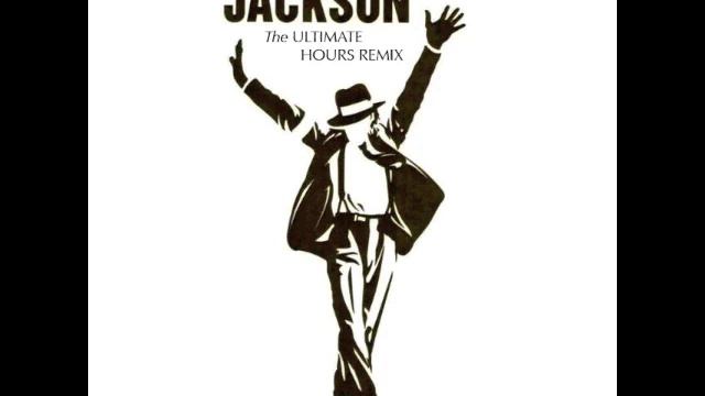 Michael Jackson - Thriller (Soul Pressure Ultimate Hours remix) смотреть онлайн