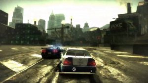 Need for Speed Most Wanted (2005) Heat 1-10 Police Chase HD (HARD MODE) #2