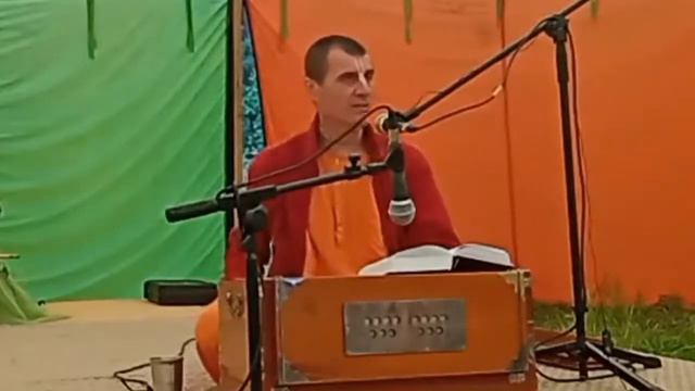 Невозмутимость. Вальмики дас