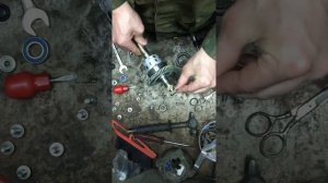ЭУР Лада калина часть 1