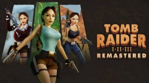 Tomb Raider I-II-III Remastered #3 Цистерна