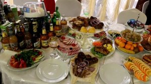 Свадьба Моисея и Снежаны, ст. Отрадная, 27-28-29января 2024года, клип