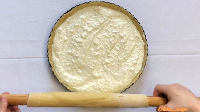 Творожный и ягодный пирог смотреть онлайн