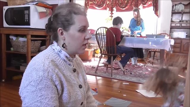 Vlog 2-13-16 Contemplating Kitchen Cabinet Designs смотреть онлайн