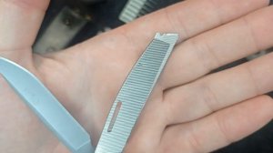 Уже не плохо! Leatherman Rebar