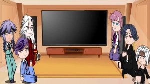 Bonten react to Takemichi As Random Gacha TikTok //For Mikey~
