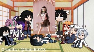 Hashira's react to Fem Y/N as Mitsuri's older sister |Spoilers|