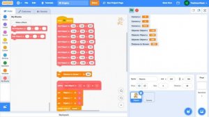 How to make a 3D Engine in Scratch 3.0