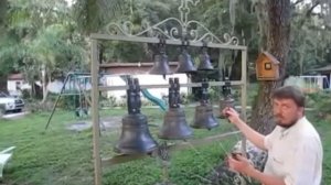 Уроки Колокольного Звона 28 - Russian Style Bell Ringing Lesson 28