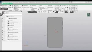 Уроки Компас 3D.Наложение изображения на 3D модель