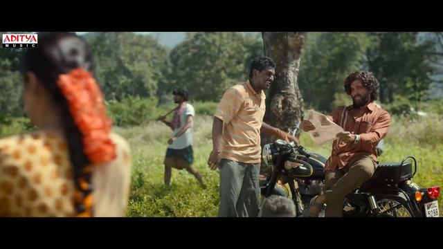 Srivalli (Video) | Pushpa | Allu Arjun, Rashmika Mandanna | Sid Sriram | DSP | Sukumar |Aditya Musi смотреть онлайн