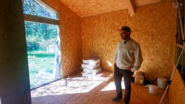 Особенности дома Барн Фурше от Виллози Хаус. Теплый контур. Подробный обзор