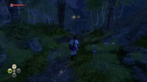 Прохождение Fable II. Секреты Яснолесья.