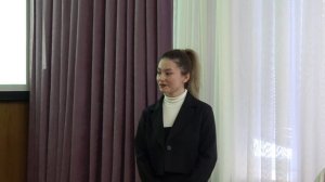 В День российского студенчества активисты встретились с руководителем института