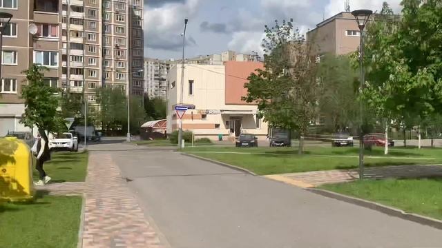 Жулебинский бульвар д.5 часть 1 смотреть онлайн