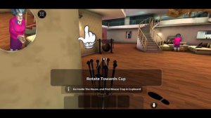 Scary Teacher 3d | 1st level