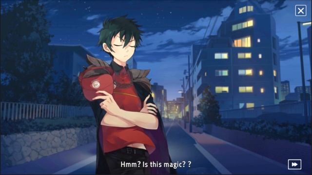 Crossing Void Story - Chapter 3-II Sword Shaman and Satan смотреть онлайн