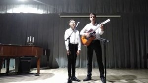 Музыка А.Гурилева Слова Н.Щербины."После битвы".