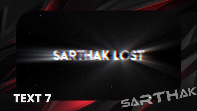 RAYS TEXT PRESET PACK ALIGHT MOTION | TEXT PACK LINK/XML | ALIGHT MOTION VFX PACK смотреть онлайн