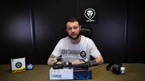 Оптический прицел Marcool ALT 3-9x40 (MAR-182, 25.4 мм, HY1403-5) Видео Обзор