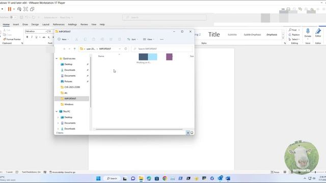 CVE-2023-33131 Microsoft Outlook Remote Code Execution