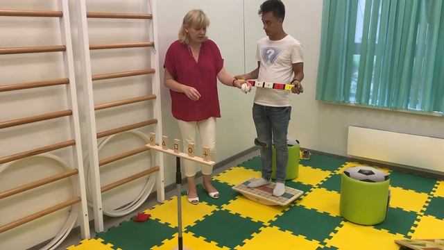Видео обзор. Мозжечковая стимуляция