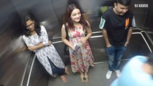 Lift Prank | RJ NAVED