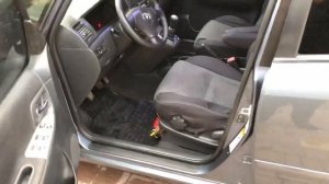 Тойота Корола Версо!!!