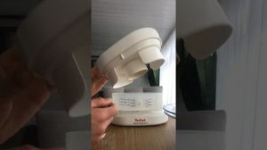 tefal minicompact steamer review