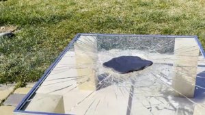 ЭКСПЕРИМЕНТ: ЛАВА vs ОГНЕСТОЙКОЕ Стекло