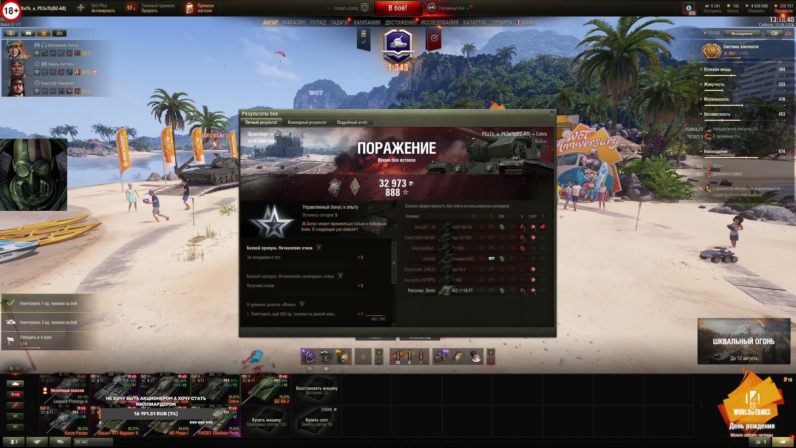 WOT И ВСЁ