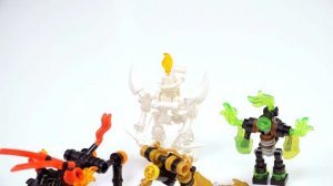 LEGO САМОДЕЛКА ЧЕЛЛЕНДЖ: Самоделки ТОЛЬКО из запасных деталей LEGO