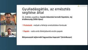 A hosszú és egészséges élet titkai - Dr. Ládi Szabolcs és Dr. Fekete Bálint András