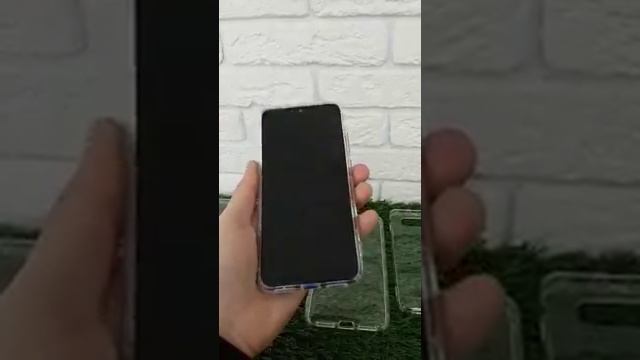 Чехол силиконовый Armor для Xiaomi Redmi Note 7 (Pro)