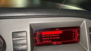 Ауди А6 с6 поднятие дворников в сервисное положение