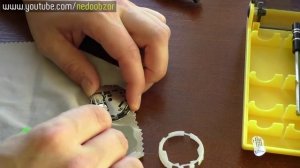 Как заменить батарейку в CASIO G-SHOCK? Или как это сделал я?