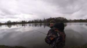 обзор комплекта снастей zetrix EXILON EXS -702MH 10-35гр и катушки shimano TWIN POWER 3000HGM