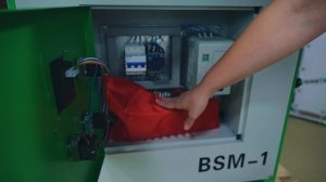 Станок щеточно-шлифовальный WoodTec BSM-1