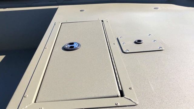 NEW TRACKER GRIZZLY 1754 MVX JON 2022 год выпуска. смотреть онлайн