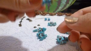 Браслет из натуральных камней своими руками, handmade