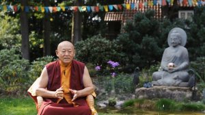 Buddhism and the Environment | Drikung Chetsang Rinpoche