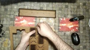 Анахронность ORG M и K. Видеоинструкция по сборке.