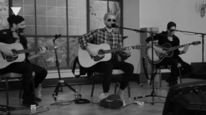 30 seconds to mars - The kill acoustic live in Moscow