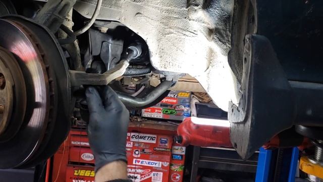 94-97 Honda Accord Tie Rods | Upper Control Arms | Sway Bar End Links смотреть онлайн