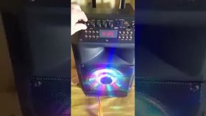 комбоусилитель с блютузом