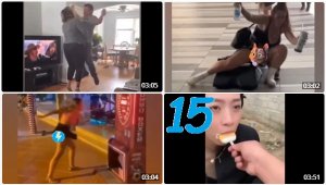 Сборник Смешные приколы #15 , 142-149